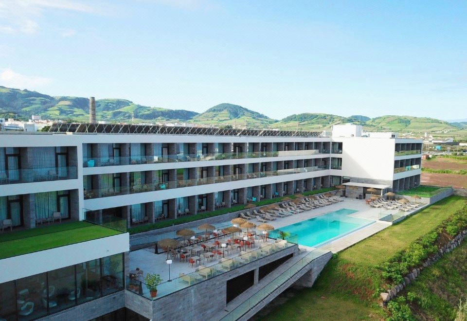 Hotel Verde Mar & Spa, Exterior, Hotel Exterior