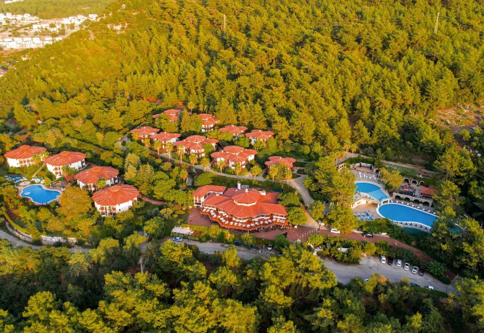 Hotel Montana Pine Resort - All Inclusive, Exterior, Hotel Exterior