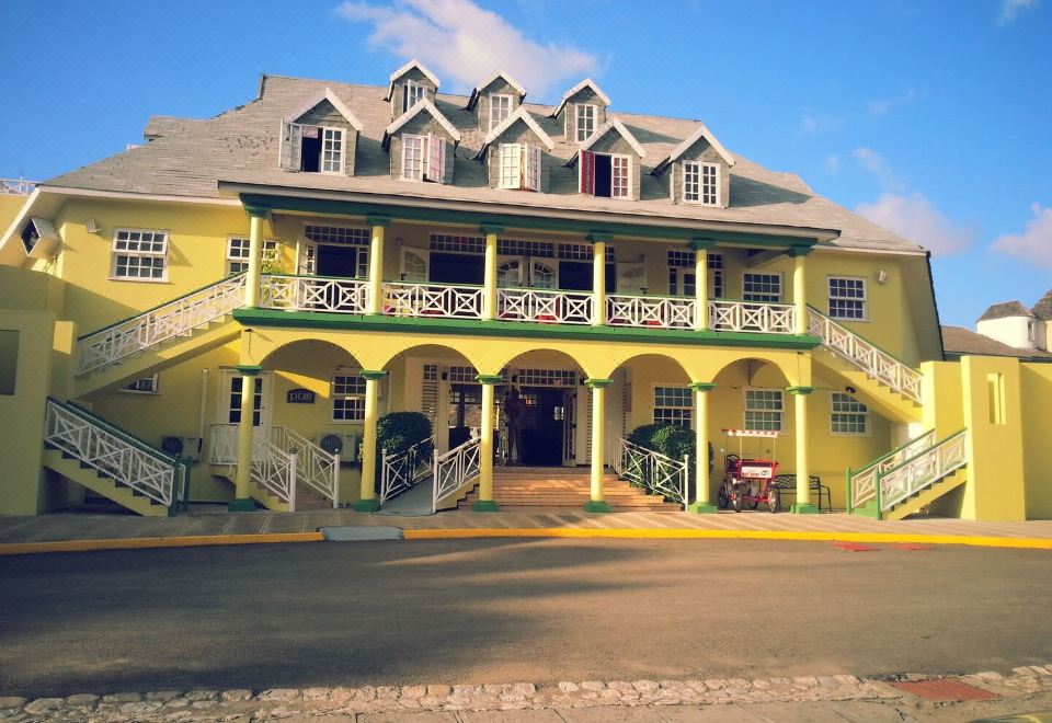 Hotel Private 2 Bedroom Beachfront Penthouse Condo Ocho Rios, Jamaica, Exterior, Hotel Exterior