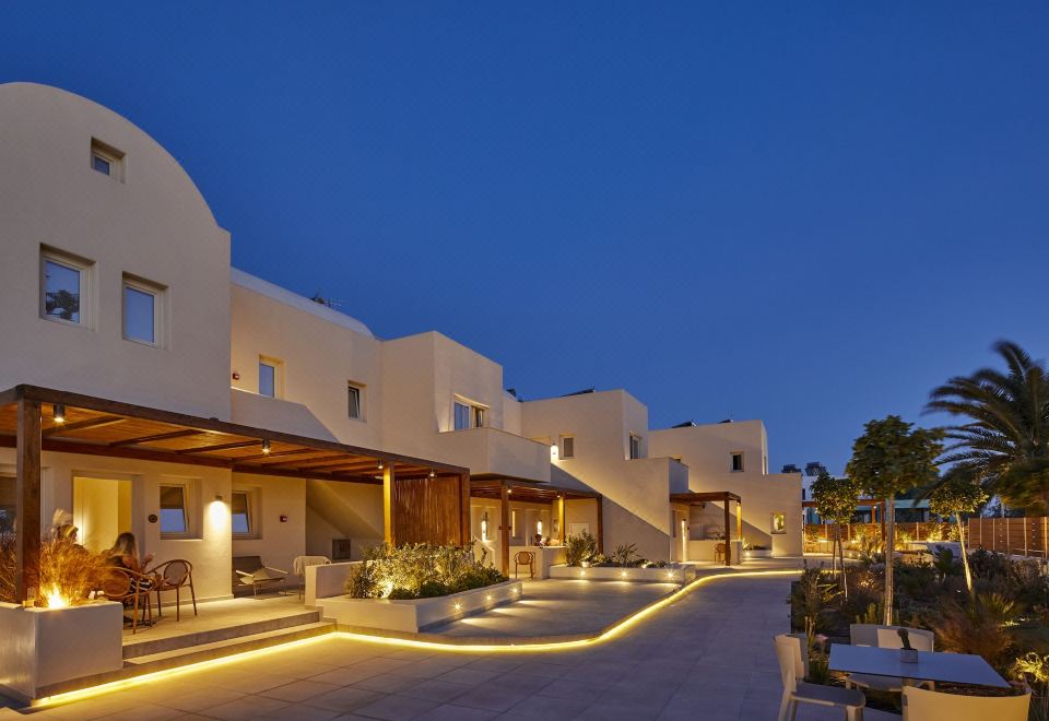 Hotel Apricus Suites, Exterior, Exterior do hotel
