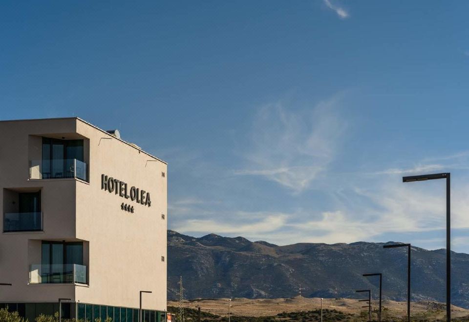 Hotel Olea, Exterior, Hotel Exterior