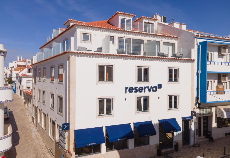 Hotel Reserva FLH Hotels Ericeira, Exterior, Hotel Exterior