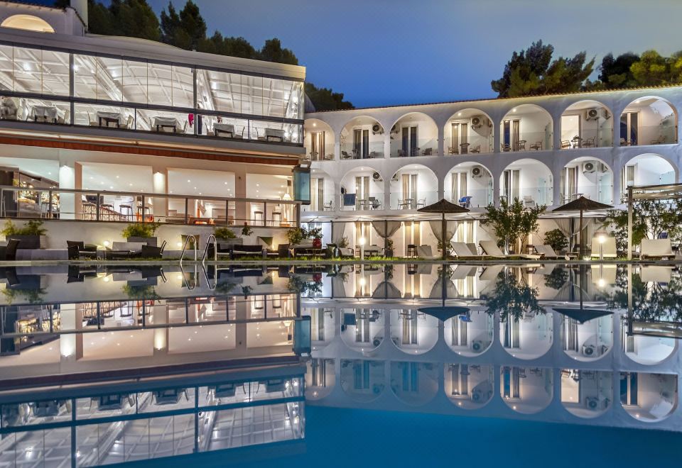 Hotel Punta, Exterior, Hotel Exterior