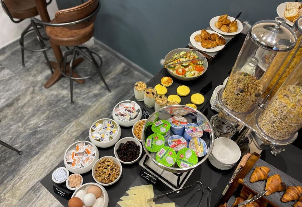 Hotel Marea Boutique Hotels, Dining, Cuisine