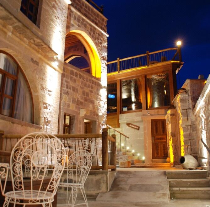 Hotel Wings Cappadocia, Exterior, Garden