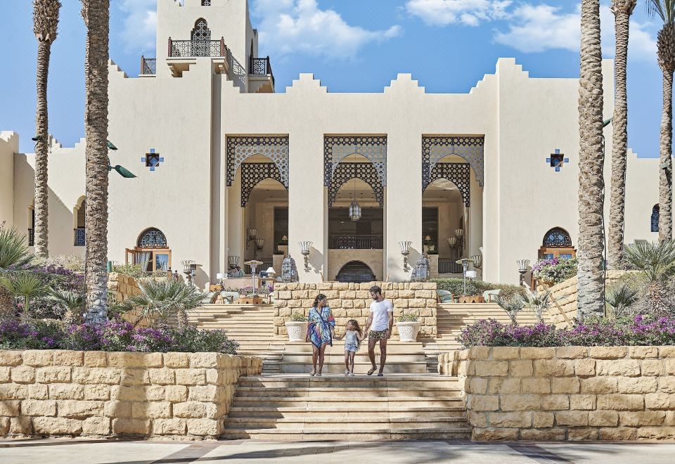 Hotel Four Seasons Resort Sharm El Sheikh, Exterior, Hotel Exterior