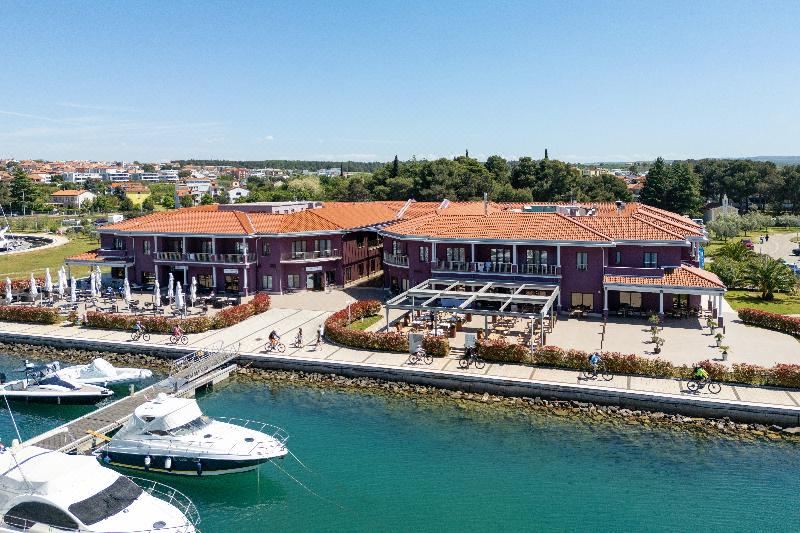 Hotel Boutique Hotel Nautica - Spa & Wellness, Private Parking, Pet Friendly, Exterior, Hotel Exterior