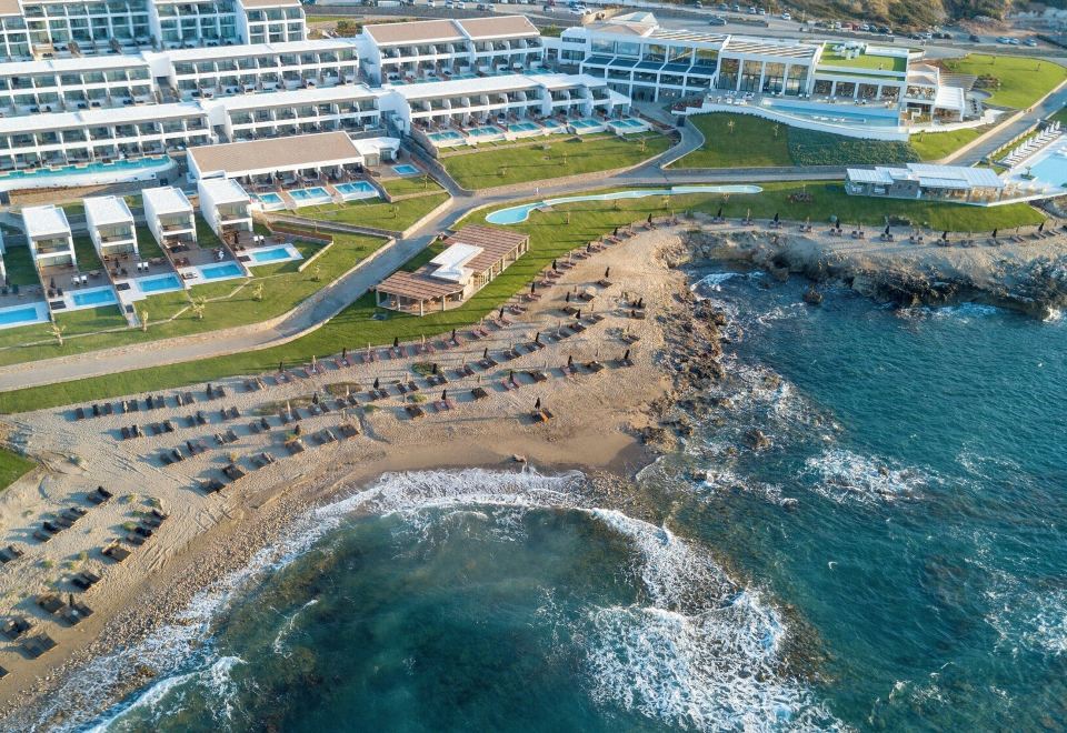 Hotel Abaton Island Resort & Spa, Exterior, Hotel Exterior