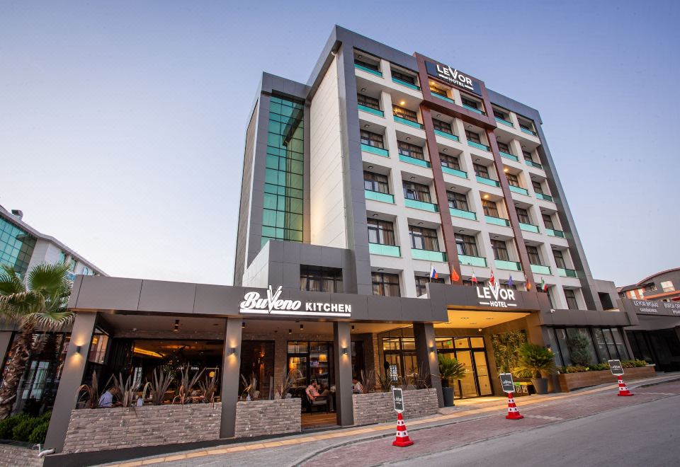 Hotel Levor Hotel, Exterior, Hotel Exterior