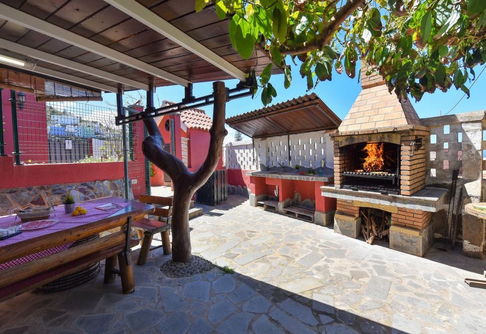 Hotel Arucas 10, Exterior, Garden