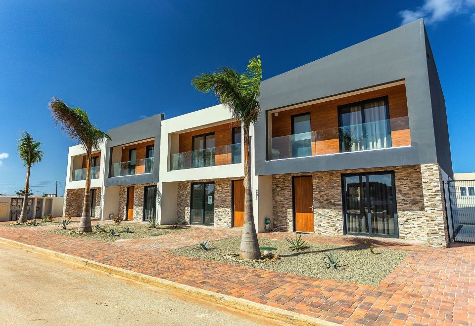 Hotel Tuscany Residence Aruba, Exterior, Hotel Exterior