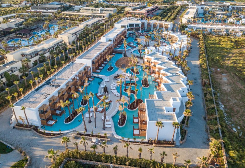 Hotel Stella Island Luxury Resort & Spa (Adults Only), Exterior, Hotel Exterior