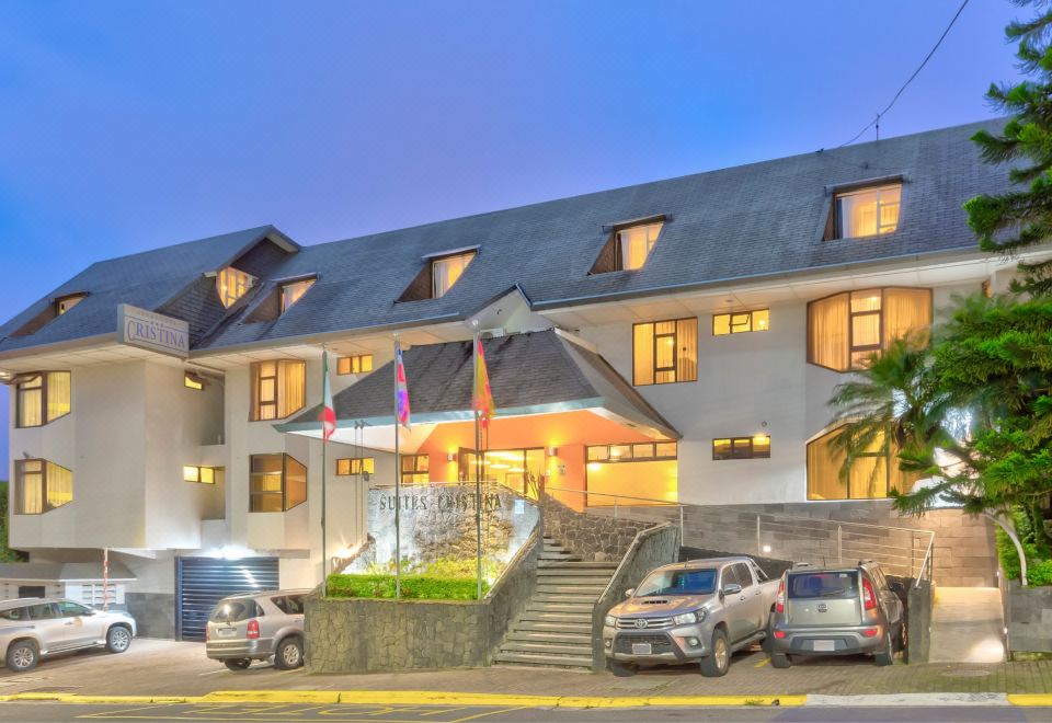 Hotel Residence Inn Suites Cristina, Exterior, Hotel Exterior