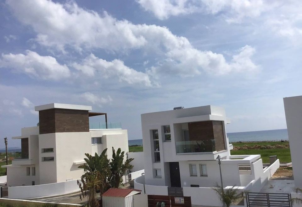 Hotel Carolyn Villa is a Luxury 4-Bedroom Villa with Private Pool in Ayia Napa, Exterior, Hotel Exterior