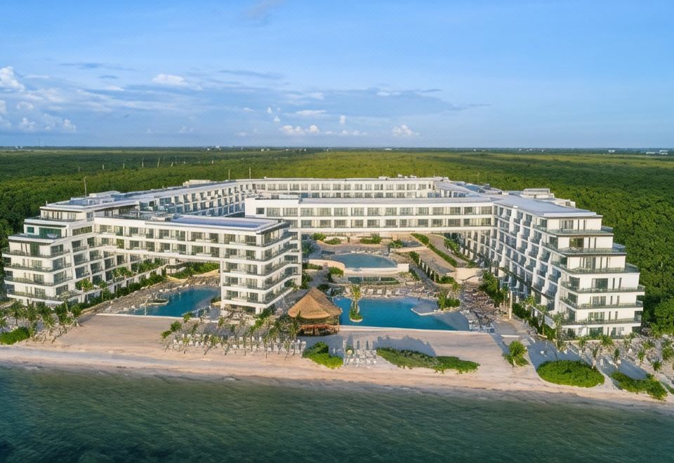 Hotel Sensira Resort & Spa Riviera Maya, Exterior, Hotel Exterior