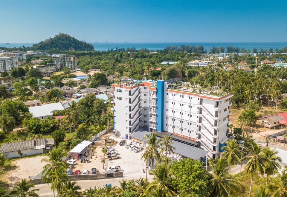Hotel Anda Sea Tales Resort, Exterior, Esterno dell'hotel