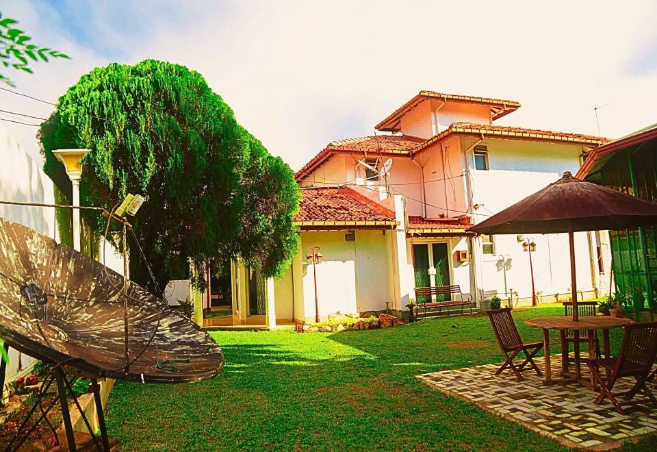 Hotel Ared Villa, Exterior, Hotel Exterior