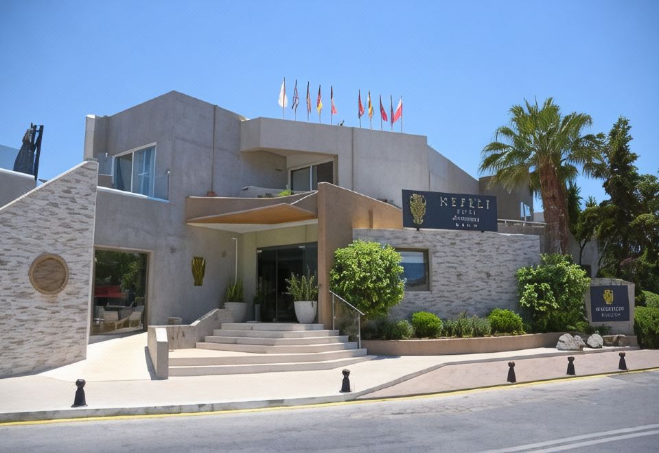 Hotel Nefeli Hotel, Exterior, Hotel Exterior