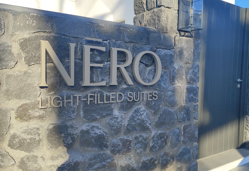 Hotel NERO Light-Filled Suites, Exterior, Exterior do hotel