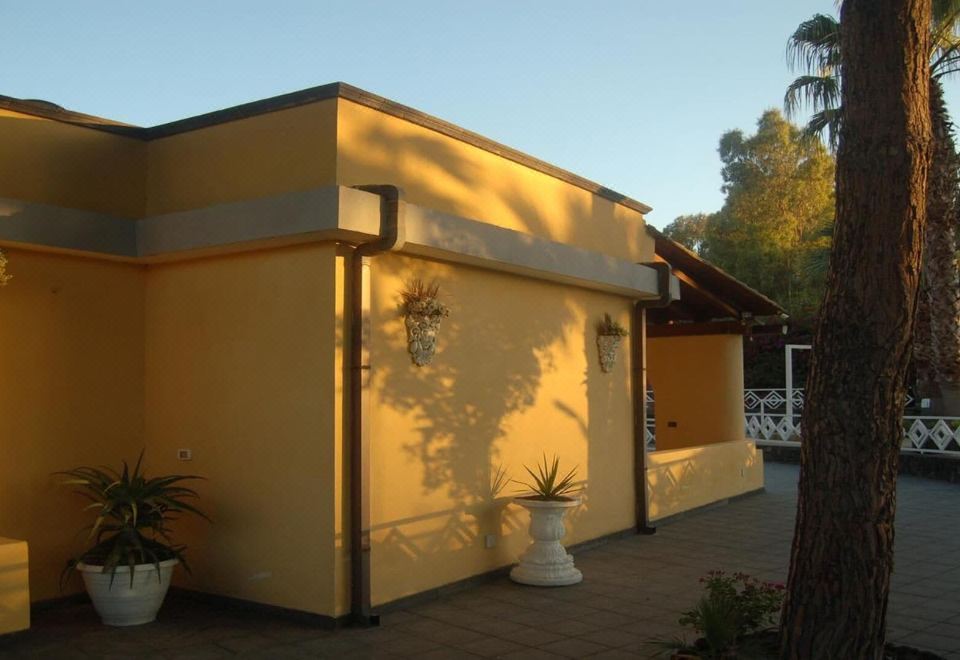 Hotel Al Togo Fitness & Relax, Exterior, Hotel Exterior