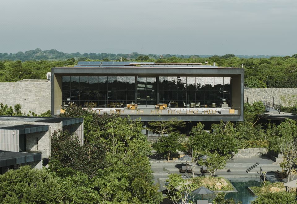 Hotel Hilton Yala Resort, Exterior, Hotel Exterior