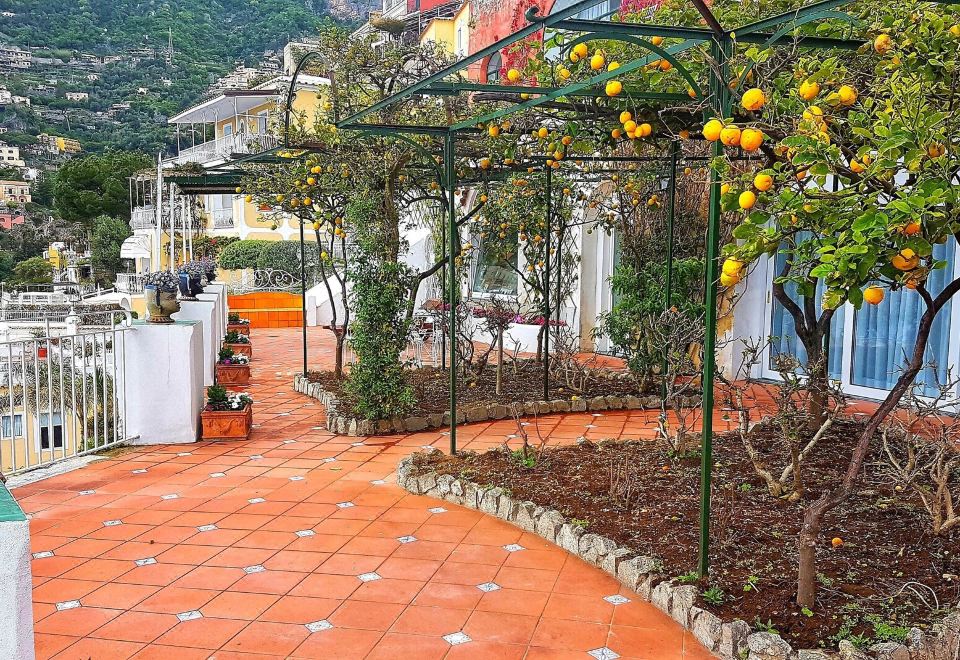 Hotel Marincanto, Exterior, Garden