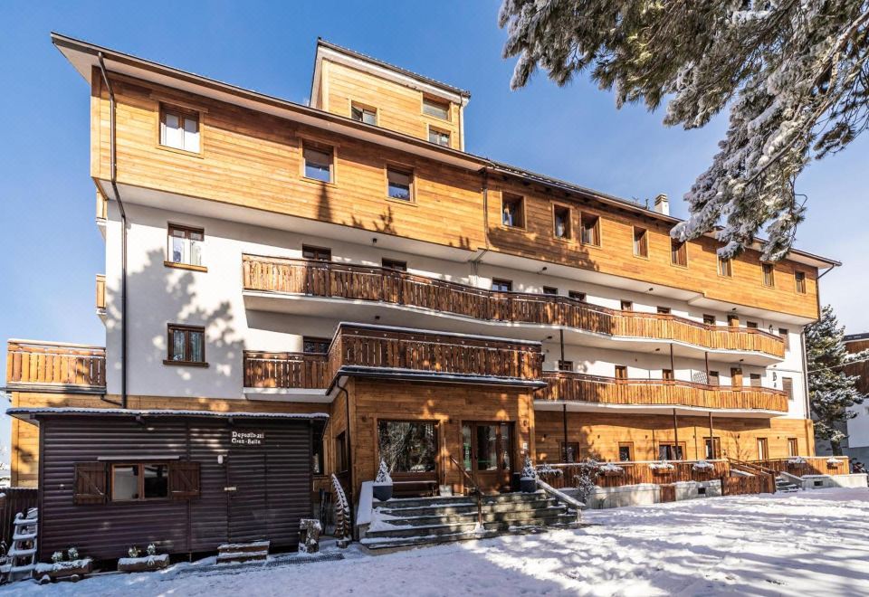 Hotel Gran Baita, Exterior, Hotel Exterior