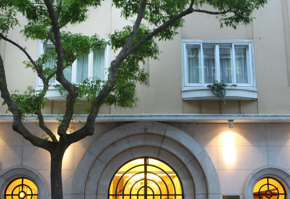 Hotel Britania Art Deco - Lisbon Heritage Collection - Avenida, Exterior, Hotel Exterior