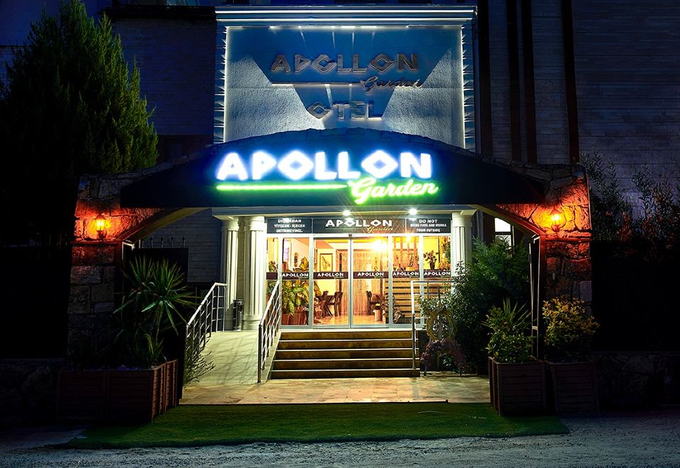 Hotel Pamukkale Apollon Garden, Exterior, Hotel Exterior