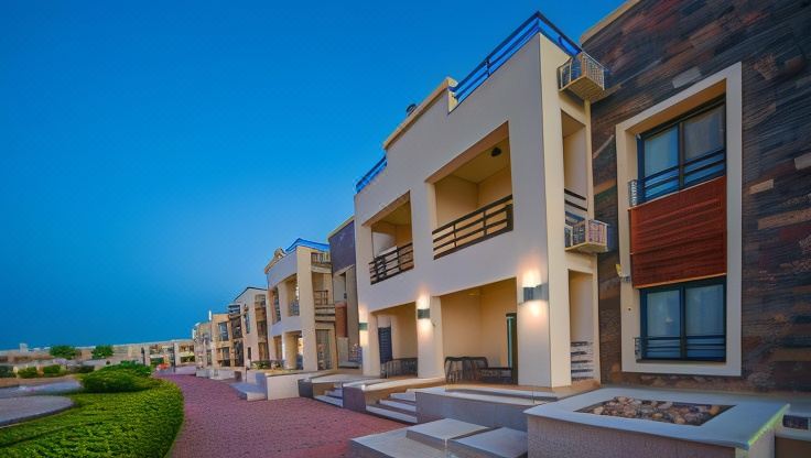 Hotel New Eagles Aqua Park Resort, Exterior, Hotel Exterior