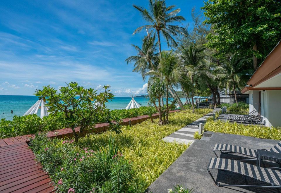 Hotel Synergy Samui, Exterior, Garden