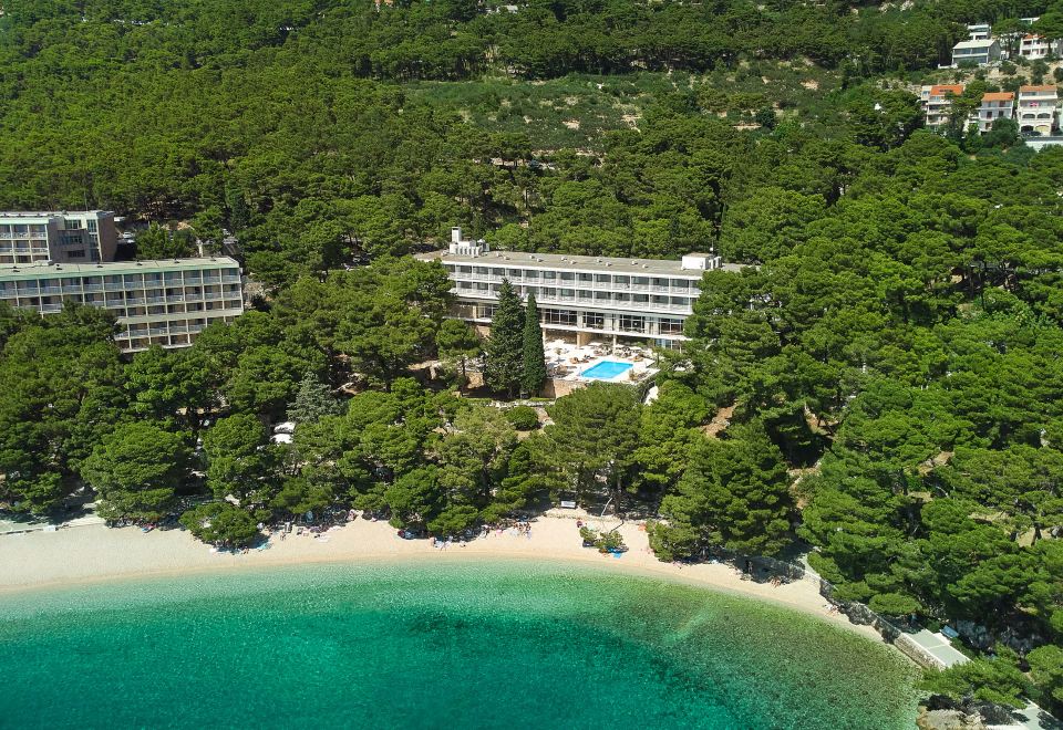 Hotel Bluesun Hotel Maestral, Exterior, Hotel Exterior