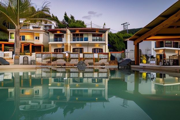 Hotel Evlalia Studios & Villas, Exterior, Hotel Exterior