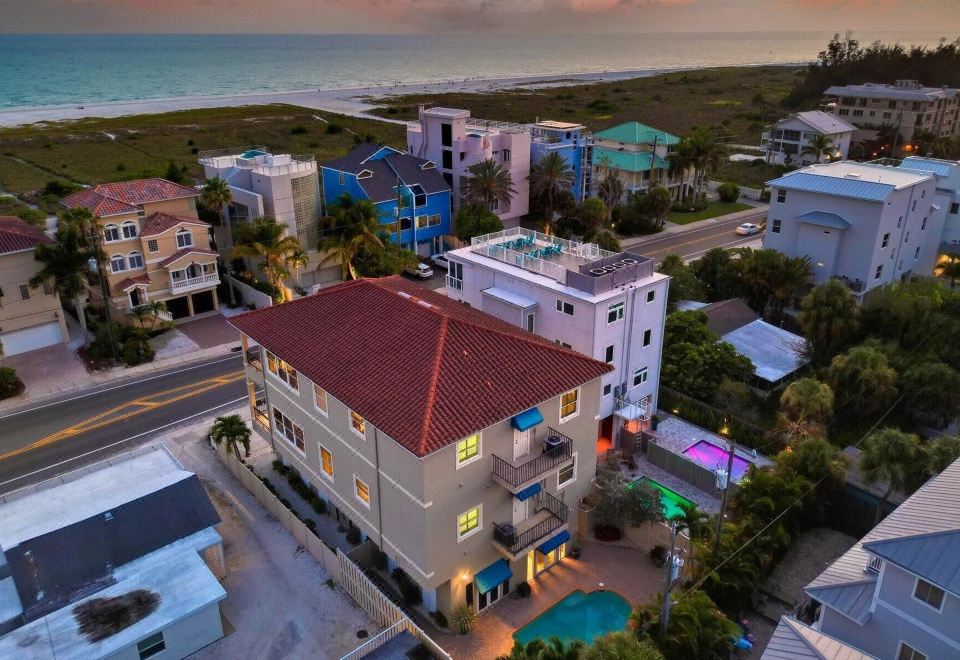 Hotel Ocean Vue by Beachside Management, Exterior, Hotel Exterior