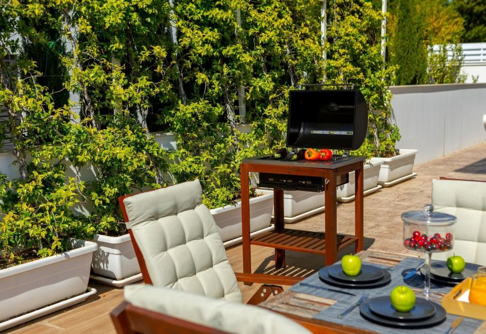 Hotel Napa Bay View Villa 2, Exterior, Garden