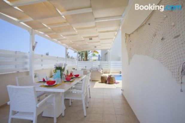 Hotel Villa Posidonas 3, Dining, Restaurant
