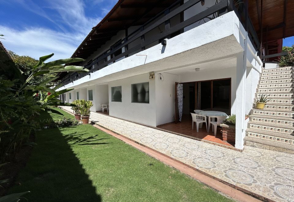 Hotel Sole Doro Jaco, Exterior, Hotel Exterior