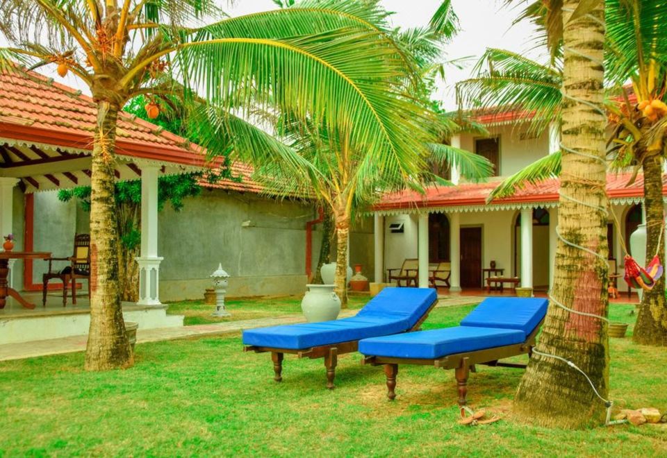 Hotel Oriental Rest, Exterior, Garden
