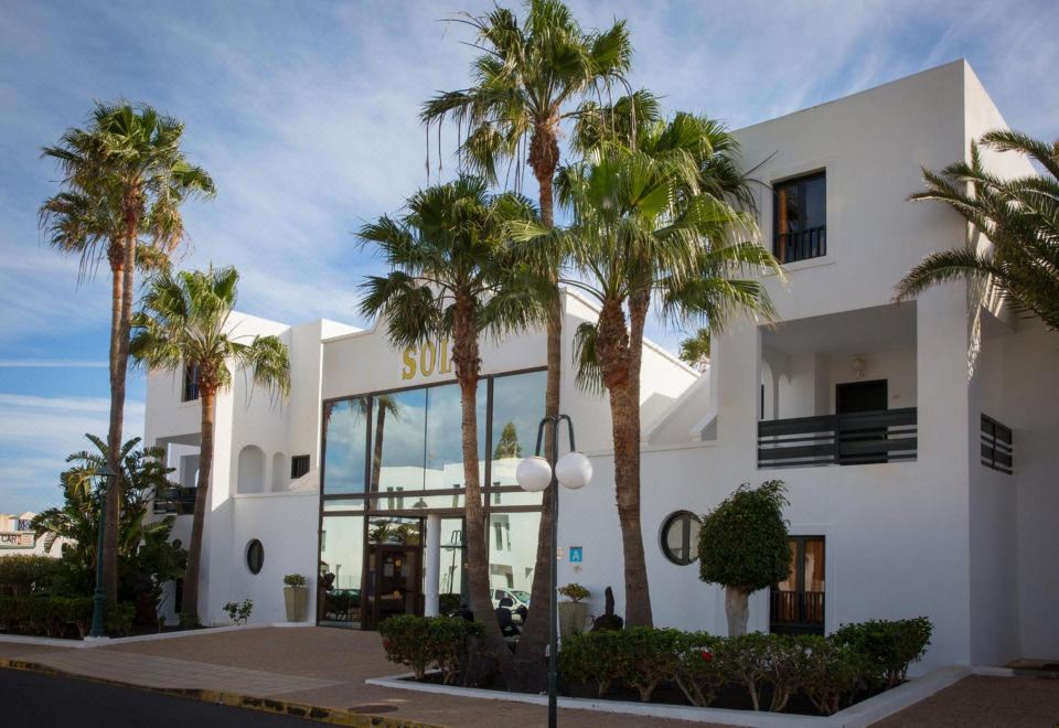 Hotel Nazaret Sol, Exterior, Hotel Exterior