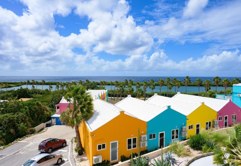 Hotel Merakii Seaview Escape Curacao, Exterior, Hotel Exterior