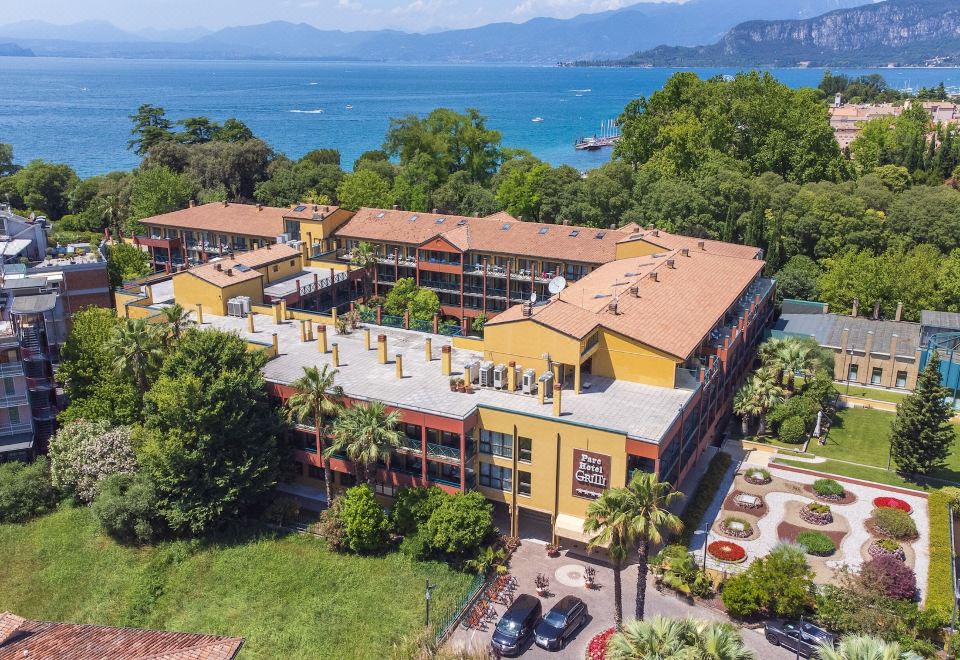 Hotel Parc Hotel Gritti, Exterior, Hotel Exterior