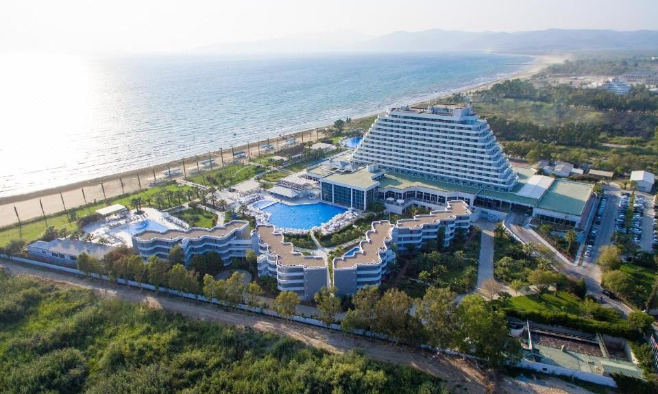 Hotel Palm Wings Ephesus Beach Resort, Exterior, Hotel Exterior