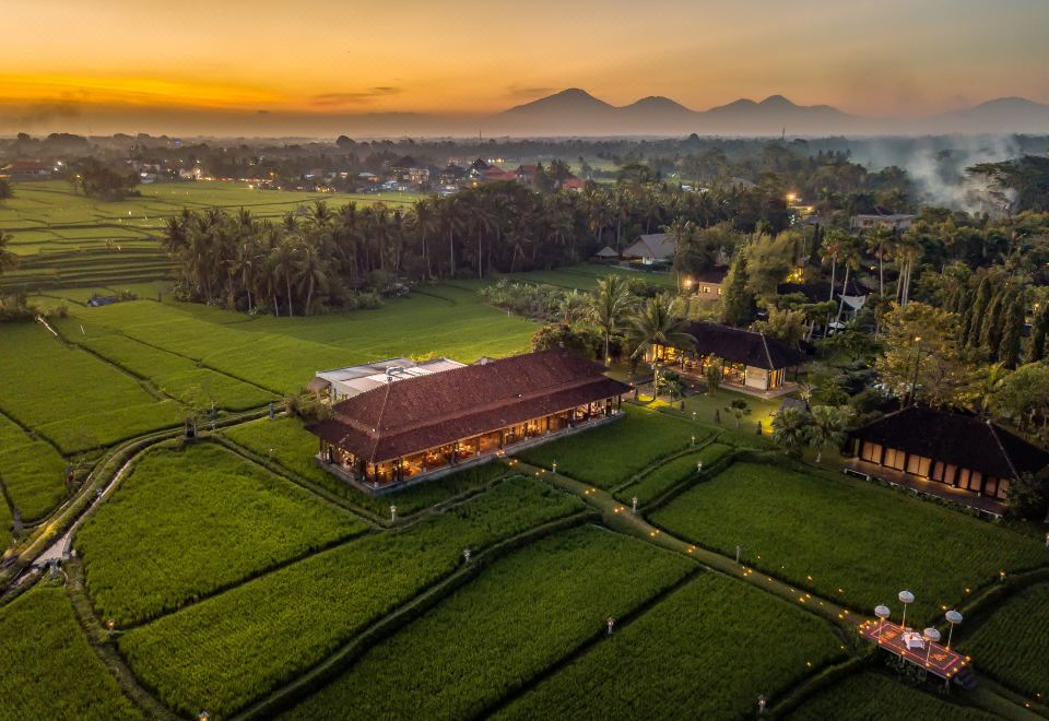 Hotel Tanah Gajah, a Resort by Hadiprana, Exterior, Hotel Exterior