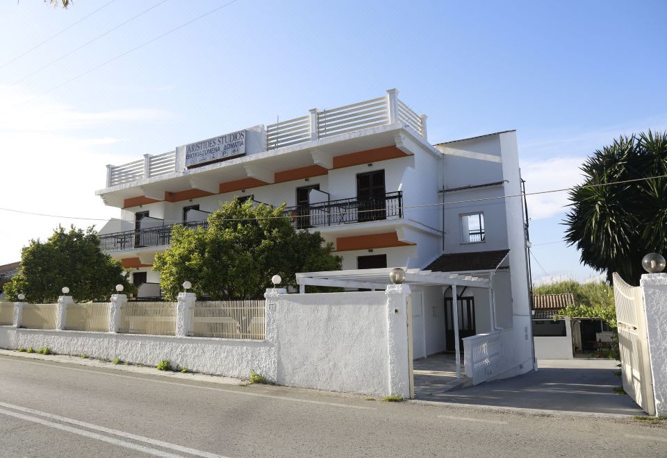 Hotel Aristides Studios, Exterior, Hotel Exterior