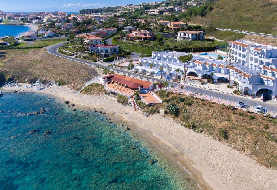 Hotel Ferretti, Exterior, Hotel Exterior