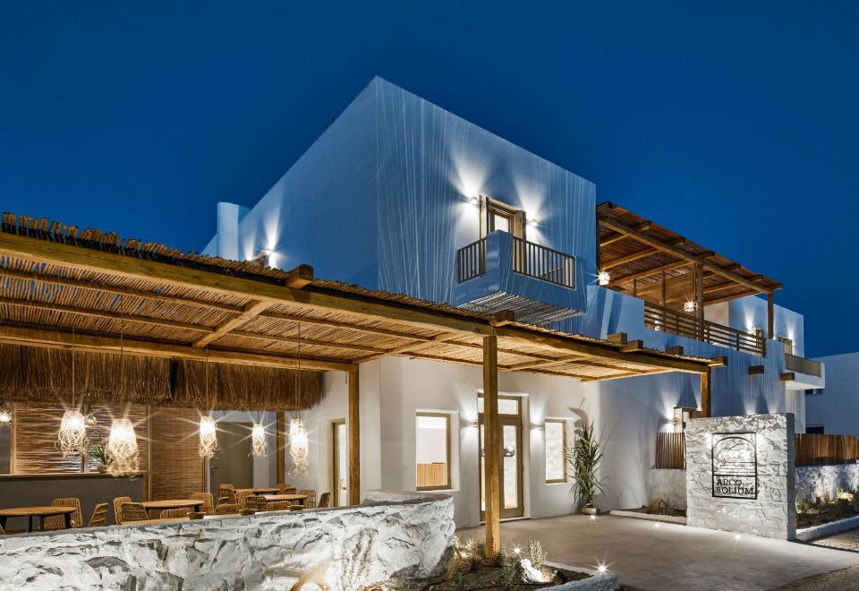 Hotel Arco Solium Suites, Exterior, Hotel Exterior