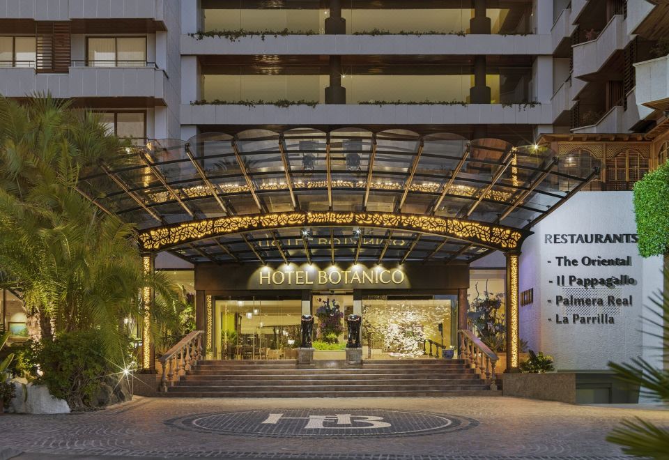 Hotel Botanico y Oriental Spa Garden, Exterior, Hotel Exterior