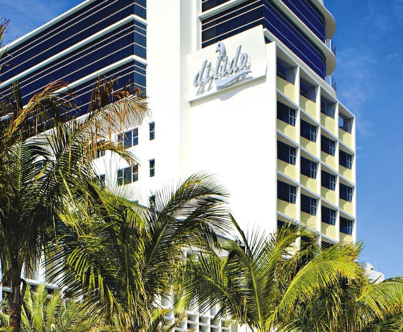 Hotel The Ritz-Carlton South Beach, Exterior, Hotel Exterior