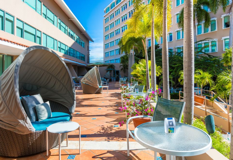 Hotel DoubleTree by Hilton Hotel San Juan, Exterior, Hotel Exterior