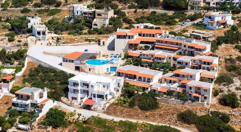 Hotel Creta Suites, Exterior, Hotel Exterior